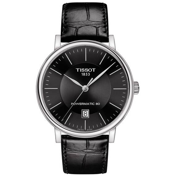 TISSOT Carson Powermatic 80 T1224071605100