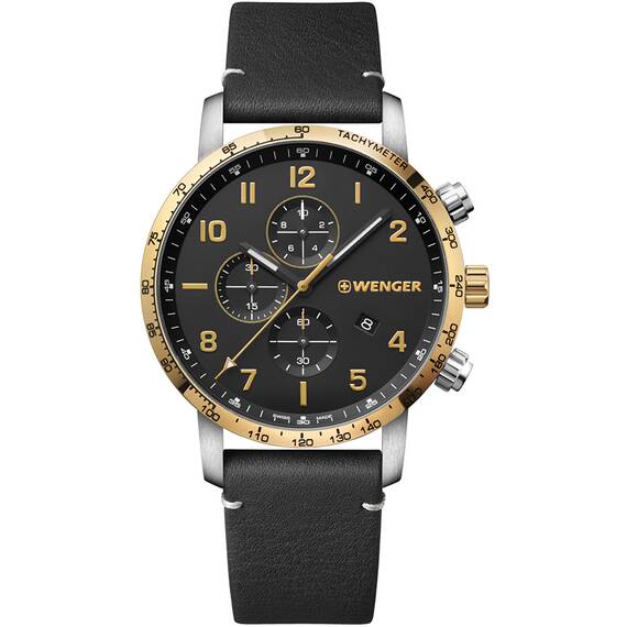 WENGER Attitude Chrono 01.1543.111