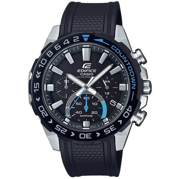 CASIO Edifice Solar Chronograph EFS-S550PB-1AVUEF