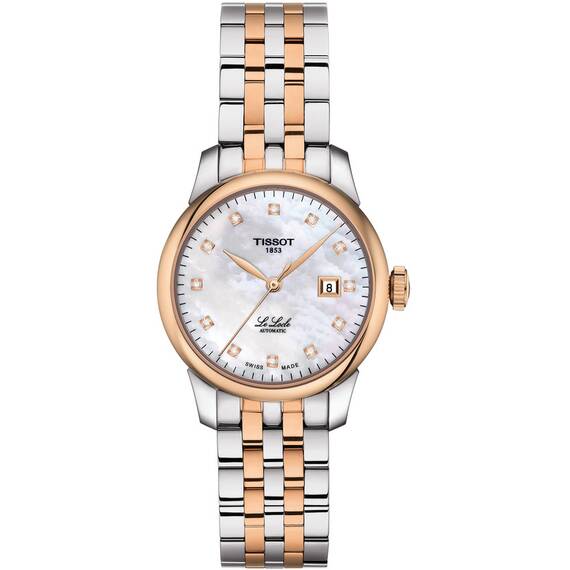 TISSOT T-Classic Le Locle Automatic Lady T0062072211600