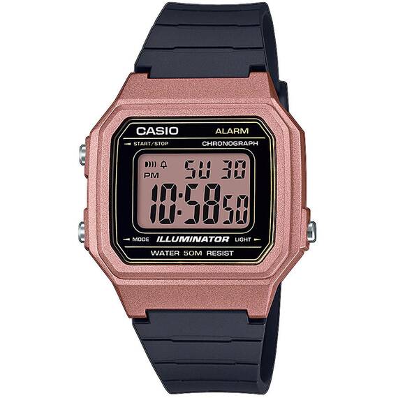 CASIO Standard W-217HM-5AVEF