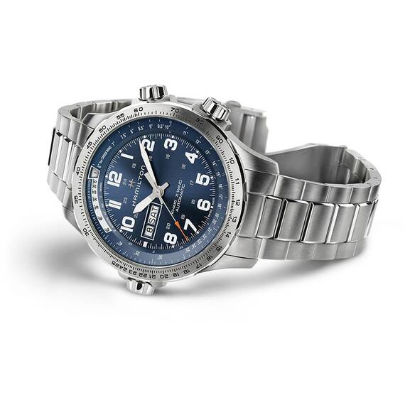 HAMILTON Khaki Aviation X-Wind Day Date Auto H77765141, image 3