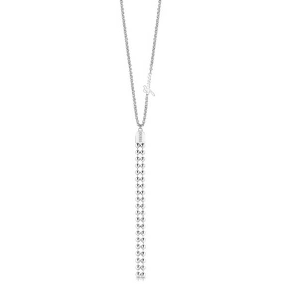 GUESS Steel Necklace UBN78053