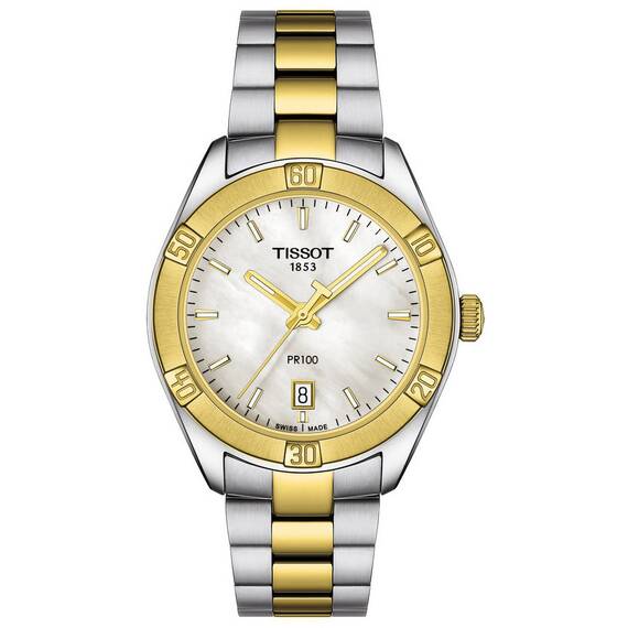 TISSOT PR100 Sport Chic T1019102211100