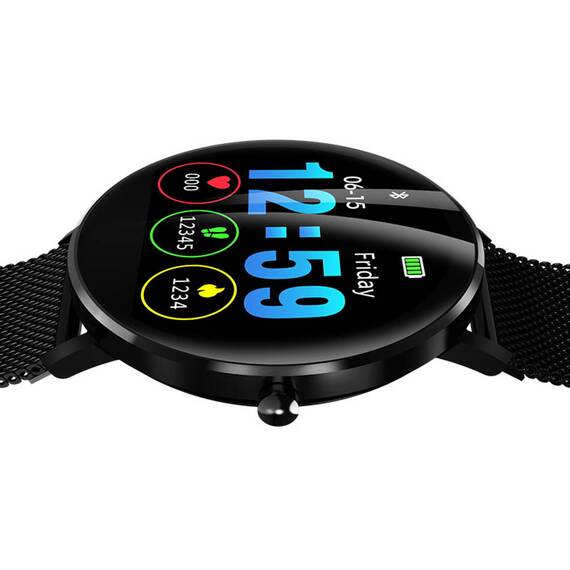 DAS-4 SL14 Black Smartwatch 70030, image 3