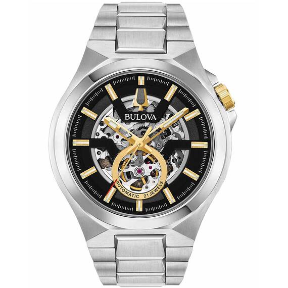 BULOVA Mechanical Collection Automatic 98A224