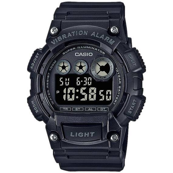 CASIO Standard W-735H-1BVEF