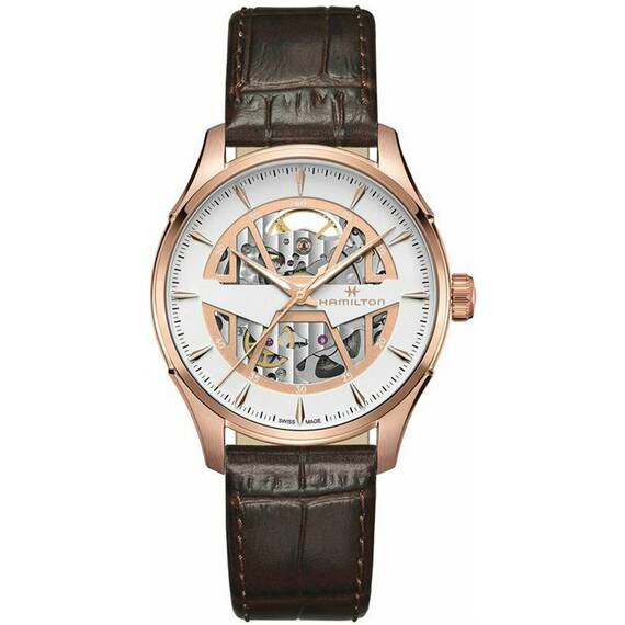 HAMILTON Jazzmaster Skeleton Automatic H42505510