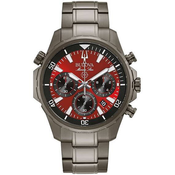 BULOVA Sport Marine Star Chronograph 98B350