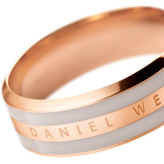 DANIEL WELLINGTON Classic Stainless Steel Ring DW00400058, image 3