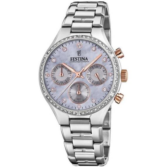 FESTINA Crystals Chronograph F20401/3