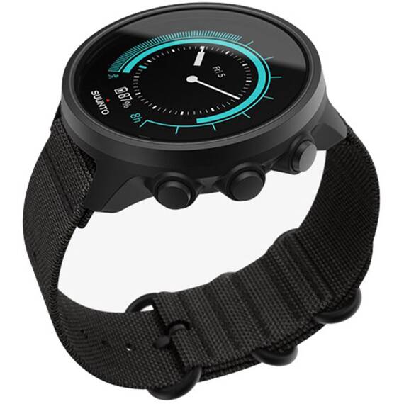 SUUNTO 9 Baro Charcoal Black Titanium SS050564000, image 2