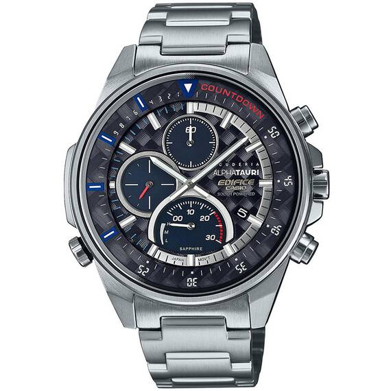 CASIO Edifice Alphatauri Solar Chronograph EFS-S590AT-1AER