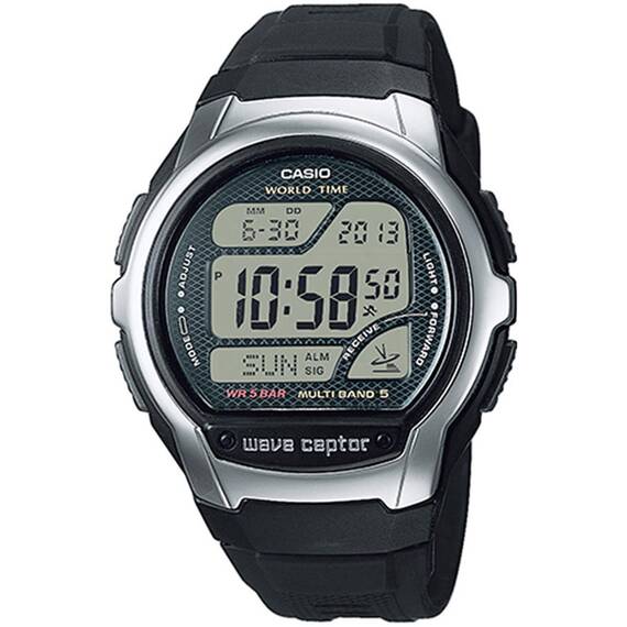 CASIO Collection Wave Ceptor WV-58R-1AEF