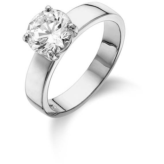 VOGUE Silver 925 Ring 0154103