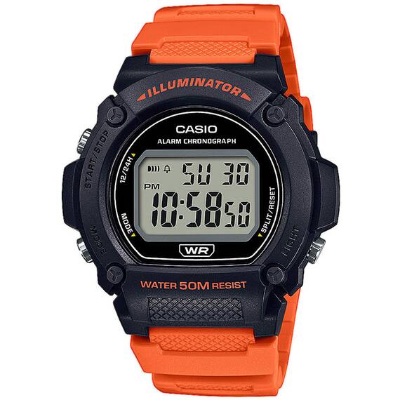 CASIO Collection W-219H-4AVEF