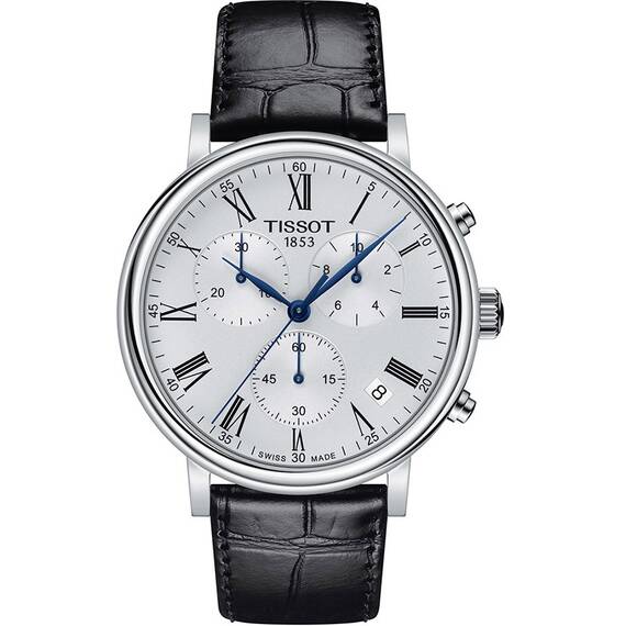 TISSOT Carson Premium Chronograph T1224171603300