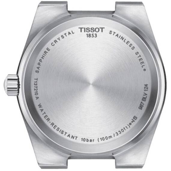 TISSOT T-Classic PRX 35mm T1372101104100, image 2