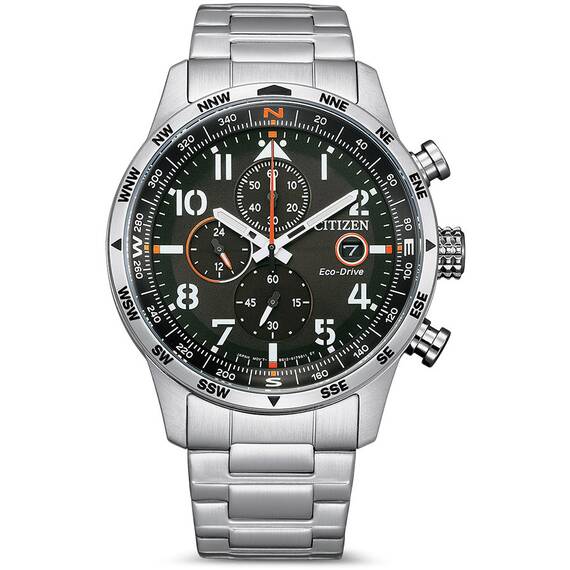 CITIZEN Eco-Drive Chronograph CA0790-83E