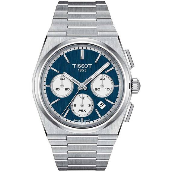 TISSOT PRX Automatic Chronograph T1374271104100