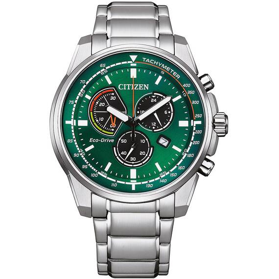 CITIZEN Eco-Drive Chronograph AT1190-87X