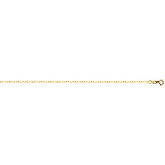 ALORO Gold Chain 14K ΚΦΠ040-50