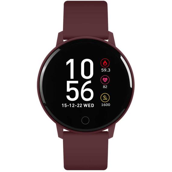 REFLEX ACTIVE Series 09 Smartwatch Berry Strap RA09-2117