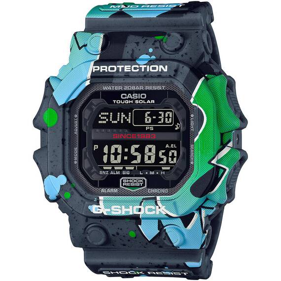 CASIO G-Shock Solar Limited GX-56SS-1ER