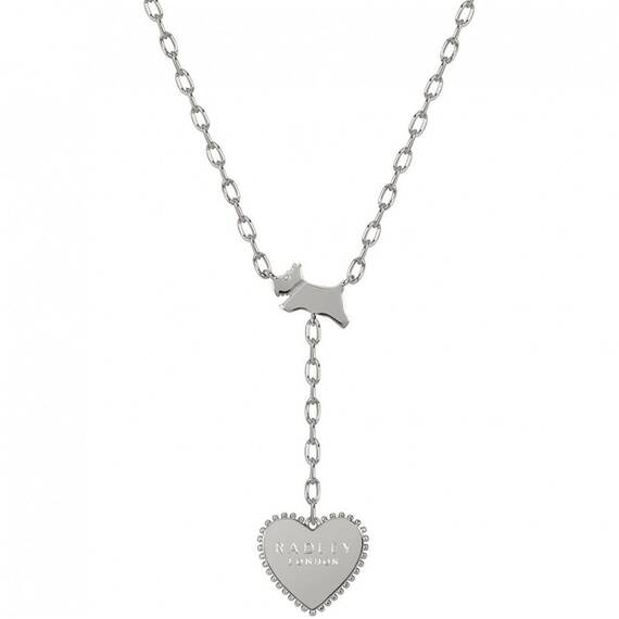 RADLEY LONDON Steel Necklace RYJ2203S