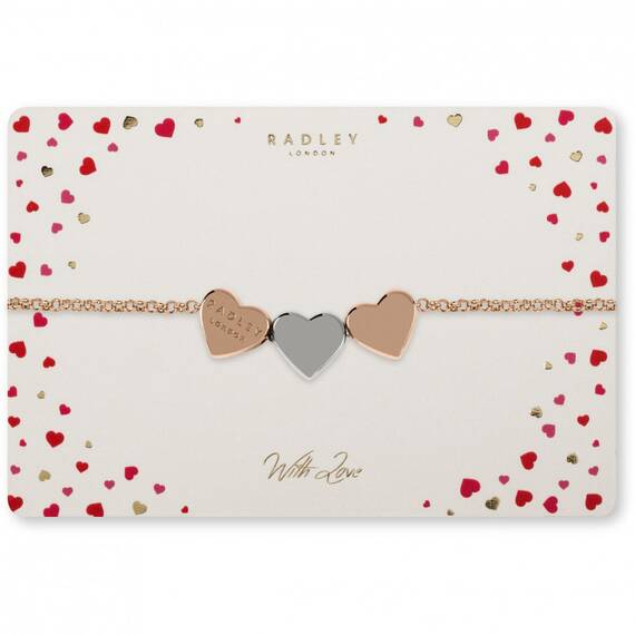 RADLEY LONDON Steel Bracelet RYJ3096S-CARD, 2 image