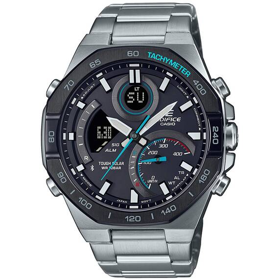 CASIO Edifice Solar Bluetooth ECB-950DB-1AEF