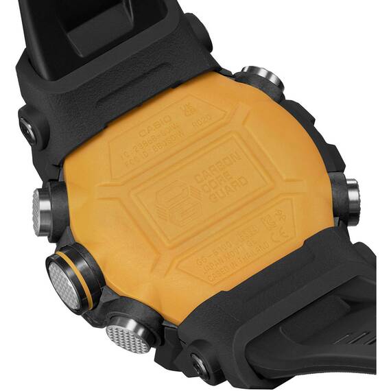 CASIO G-Shock Mudmaster Quad Sensor Bluetooth GG-B100Y-1AER, image 3