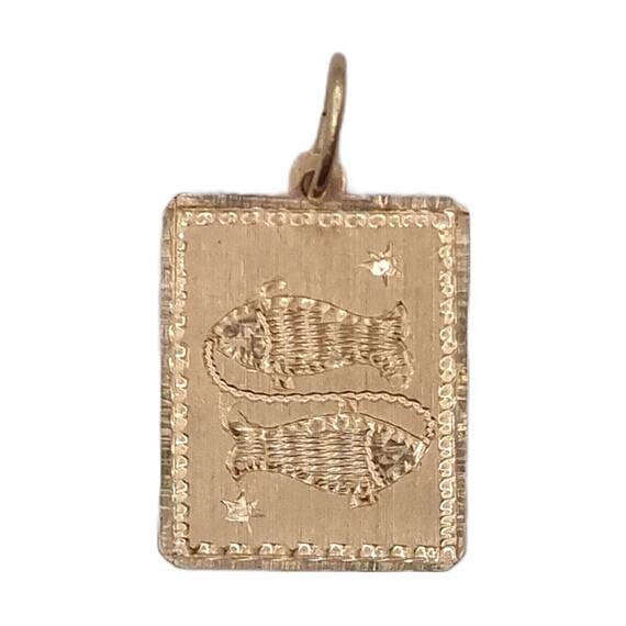 KALOUSTIAN Gold 14K Pendant KALST24