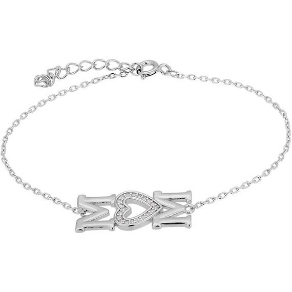 PRINCESILVERO Silver 925 Bracelet 2ZK-BR046-1