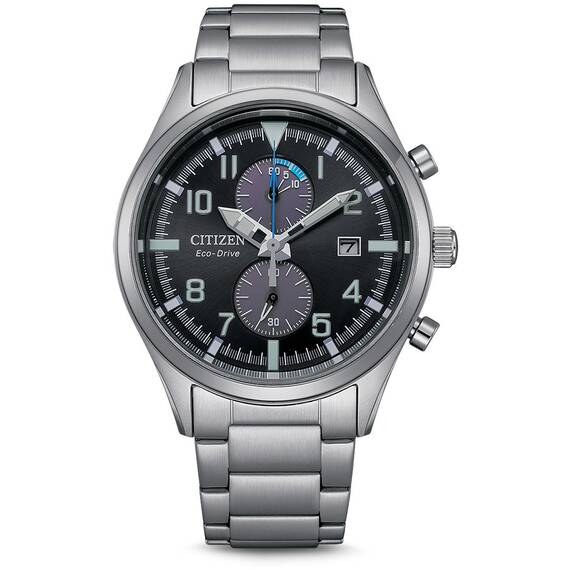 CITIZEN Eco-Drive Chronograph CA7028-81E