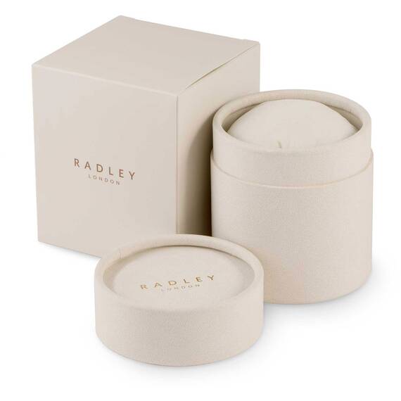 RADLEY LONDON Series 05 Smartwatch With Charm Gold and Black Leather RYS05-2104-INΤ, image 5