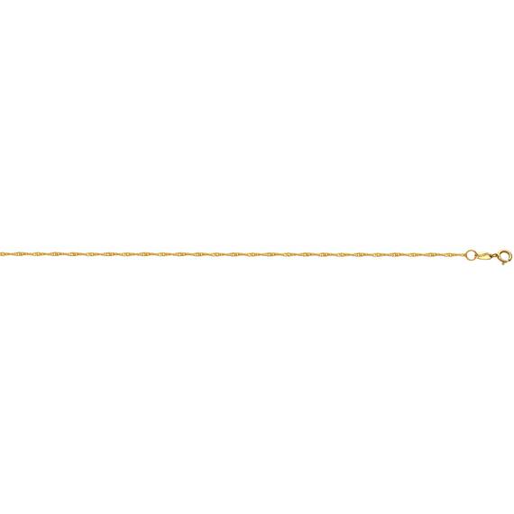 ALORO Gold Chain 14K ΚΣΓ020-45