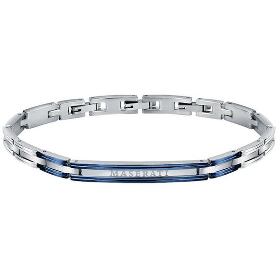 MASERATI Stainless Steel Bracelet JM121ATK11