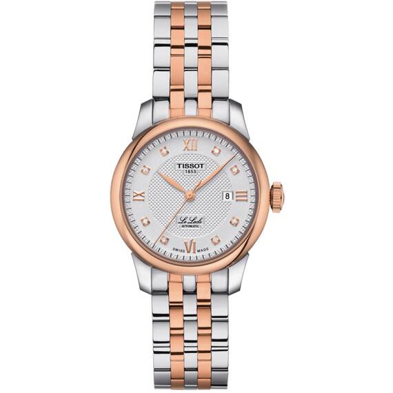 TISSOT T-Classic Le Locle Automatic Lady Special Edition T0062072203600