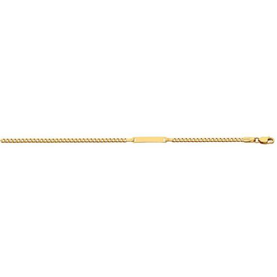 ALORO Gold Bracelet 14K ΔΠΧ180-20