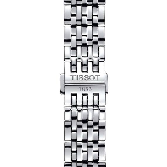 TISSOT Le Locle Powermatic 80 Open Heart T0064071103302, 5 image