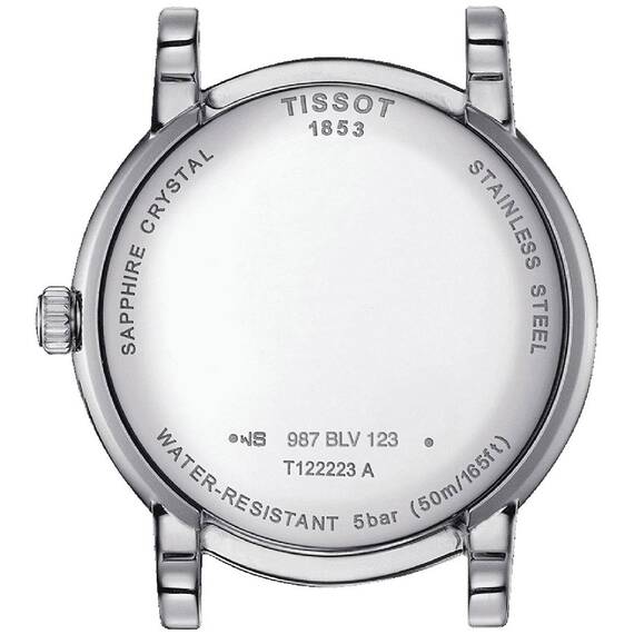 TISSOT Carson Premium Lady Moonphase T1222231635300, 4 image