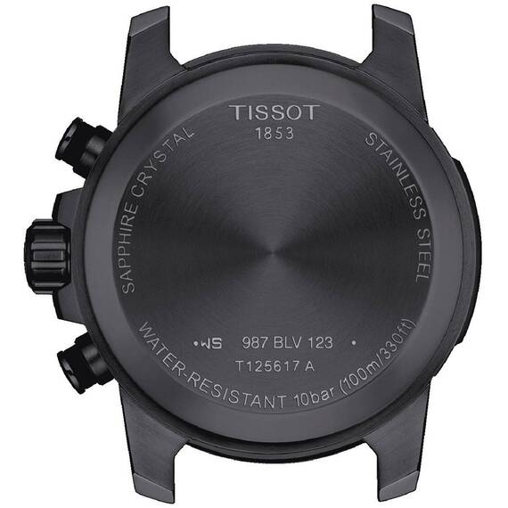 TISSOT Supersport Chronograph T1256173705101, image 3