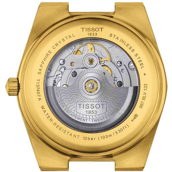 TISSOT PRX Powermatic 80 T1374073302100, image 4