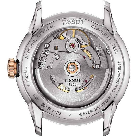 TISSOT Chemin Des Tourelles Powermatic 80 T1392072203800, image 4