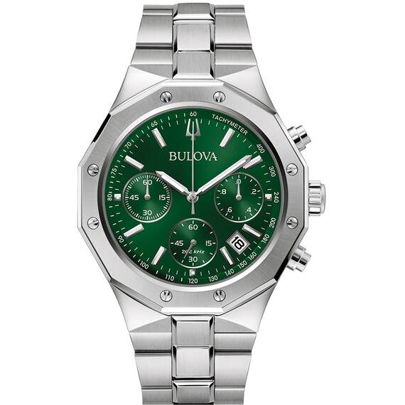 BULOVA Precisionist Chronograph 96B409