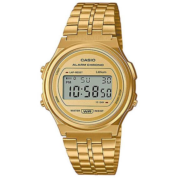 CASIO Vintage A-171WEG-9AEF