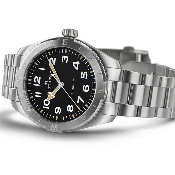 HAMILTON Khaki Field Expedition Automatic H70315130, image 5