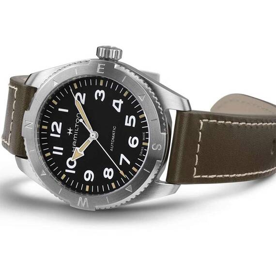 HAMILTON Khaki Field Expedition Automatic H70315830, image 5