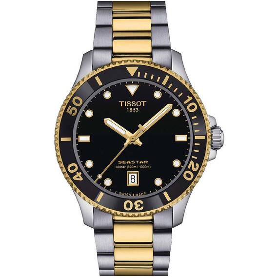 TISSOT Seastar 1000 T1204102205100